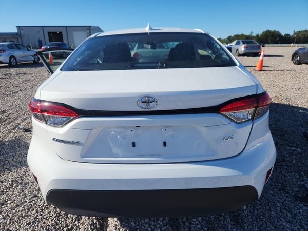 2026 TOYOTA COROLLA LE — DIRR