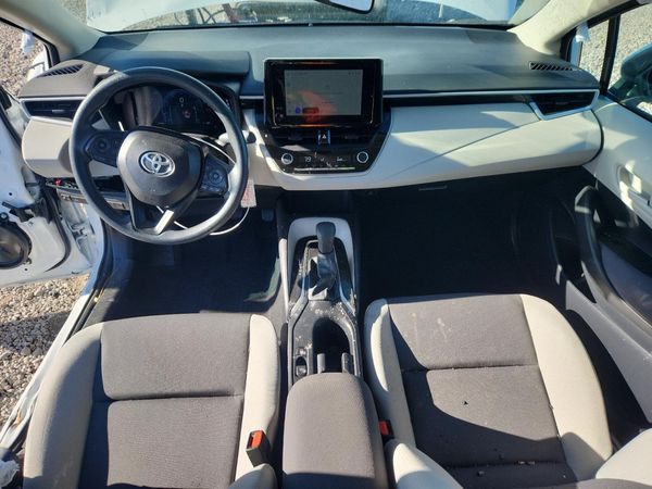 2026 TOYOTA COROLLA LE — CKPT