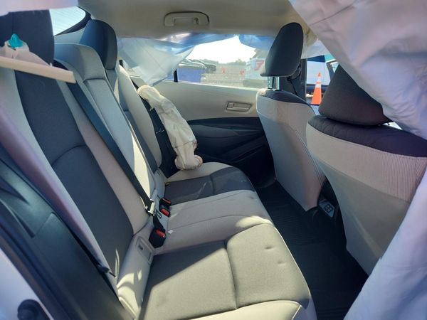 2026 TOYOTA COROLLA LE — PSRS