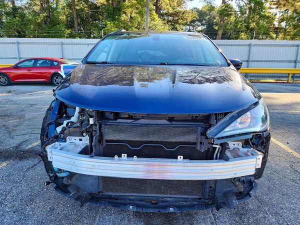 2018 CHRYSLER PACIFICA Touring Plus — DIRF