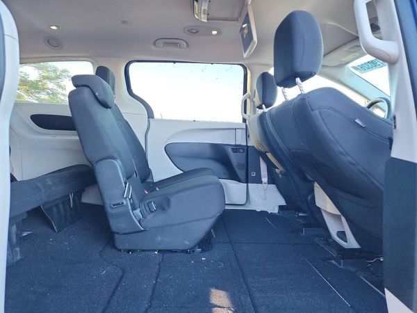 2018 CHRYSLER PACIFICA Touring Plus — PSRS