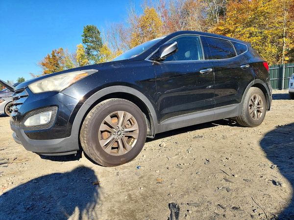 2013 HYUNDAI SANTA FE — Front 3/4