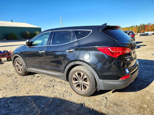 2013 HYUNDAI SANTA FE — DSRA