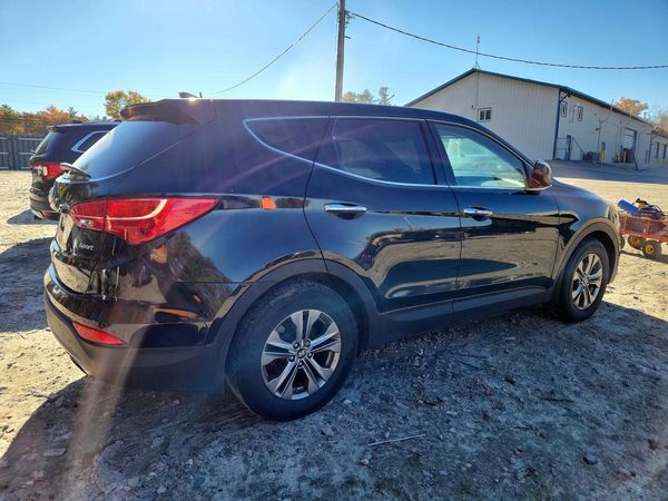 2013 HYUNDAI SANTA FE — PSRA
