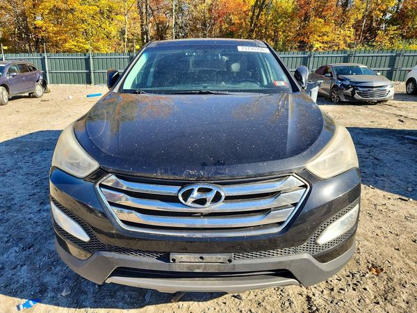 2013 HYUNDAI SANTA FE — DIRF