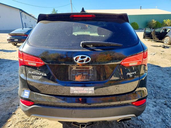 2013 HYUNDAI SANTA FE — DIRR