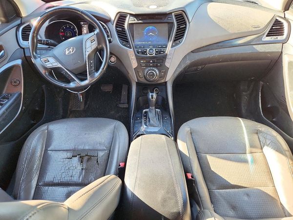 2013 HYUNDAI SANTA FE — CKPT