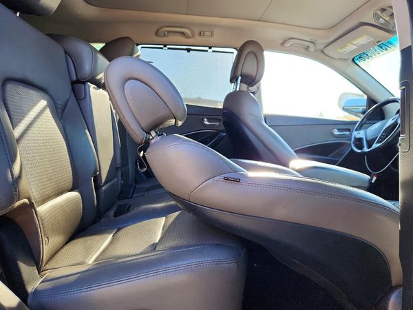 2013 HYUNDAI SANTA FE — PSRS