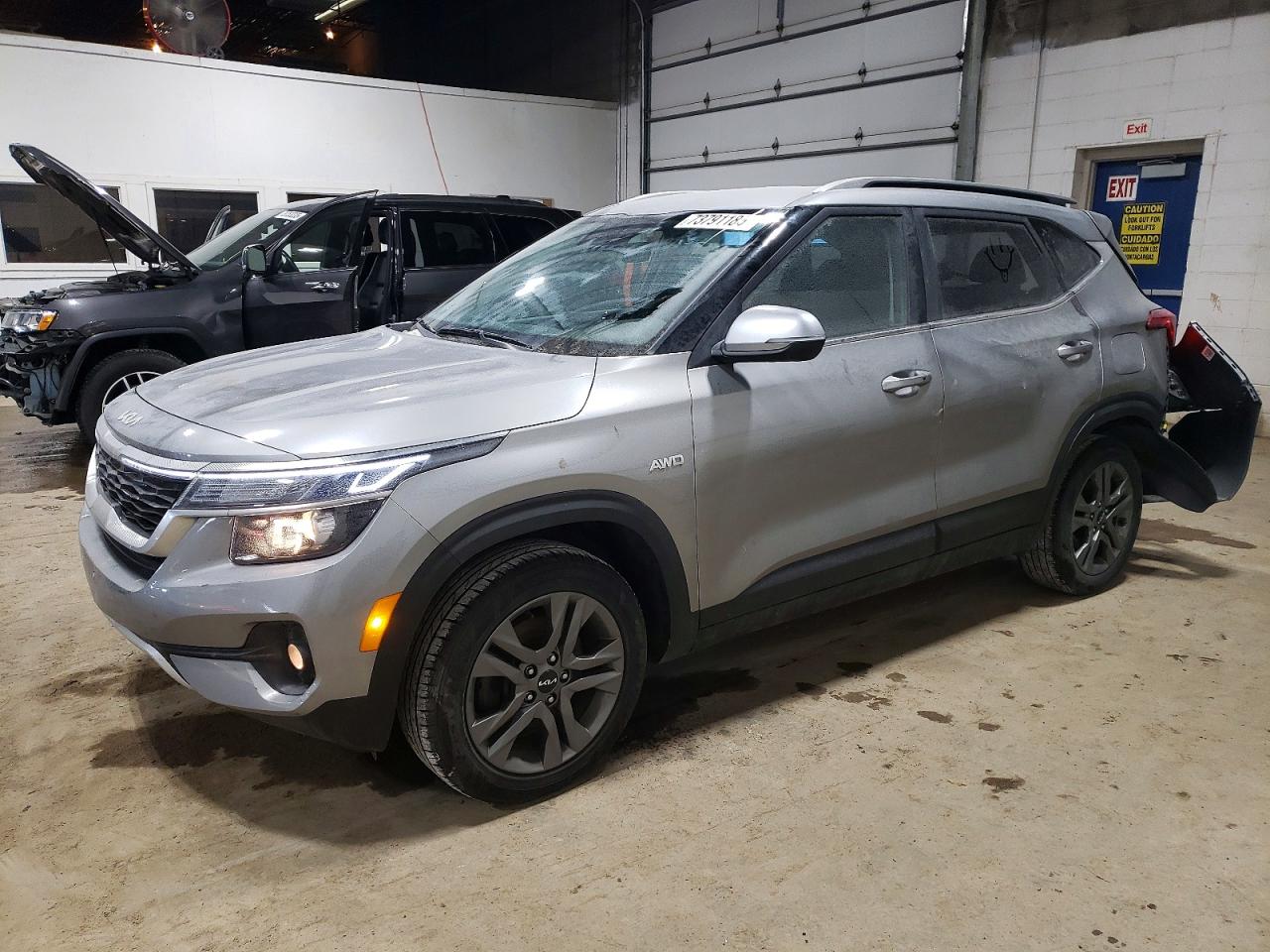 2023 KIA SELTOS