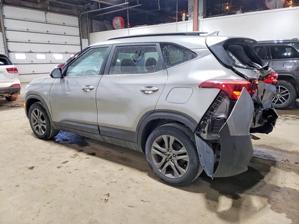 2023 KIA SELTOS