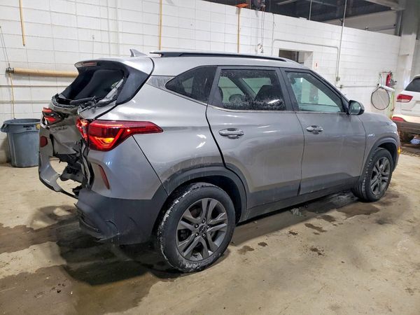 2023 KIA SELTOS