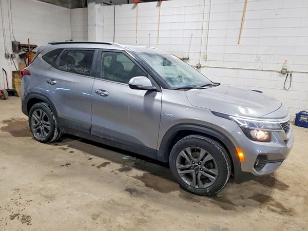 2023 KIA SELTOS