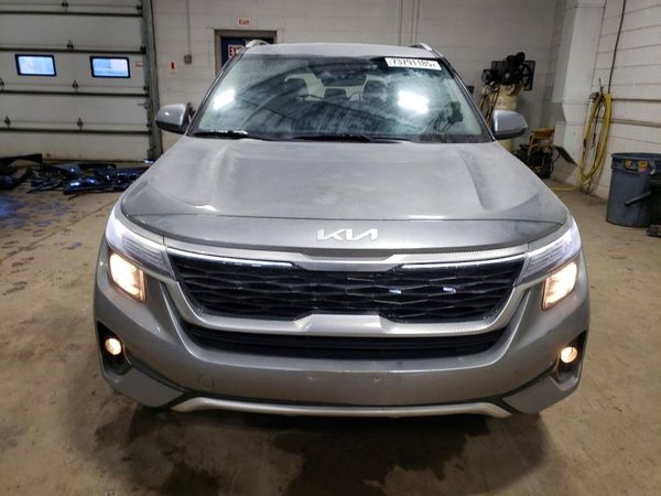 2023 KIA SELTOS
