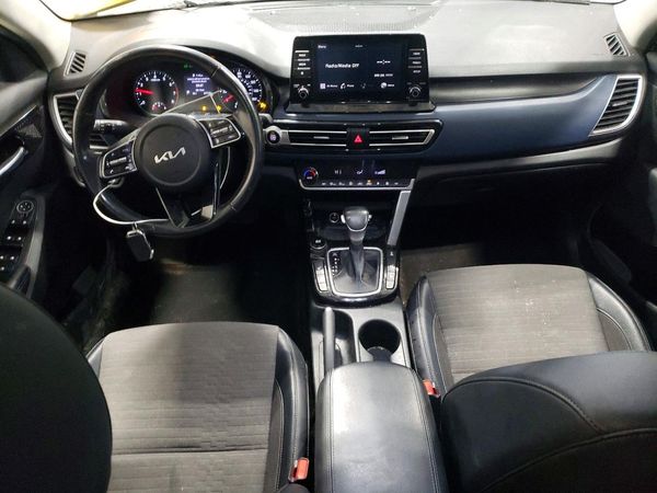 2023 KIA SELTOS