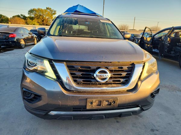 2019 NISSAN PATHFINDER — DIRF