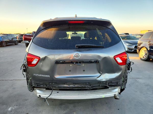 2019 NISSAN PATHFINDER — DIRR