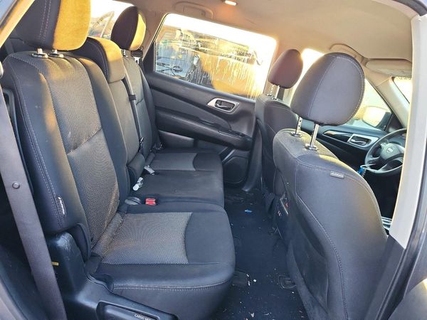 2019 NISSAN PATHFINDER — PSRS