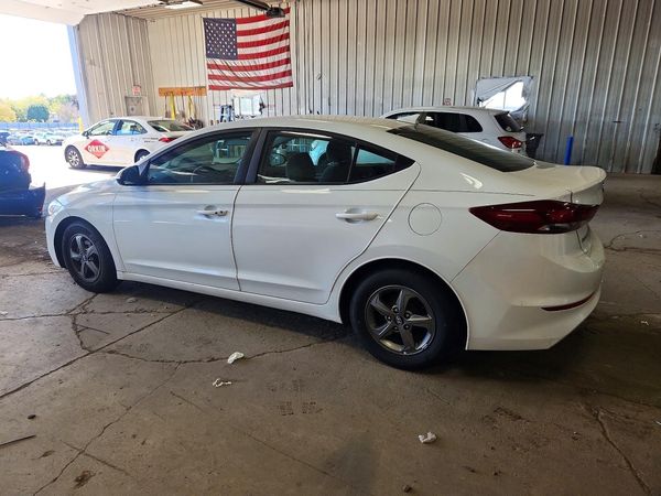 2017 HYUNDAI ELANTRA Sport — DSRA