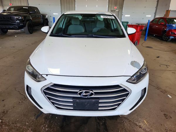 2017 HYUNDAI ELANTRA Sport — DIRF