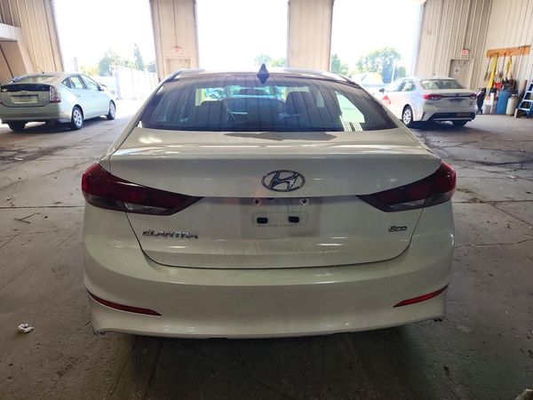 2017 HYUNDAI ELANTRA Sport — DIRR