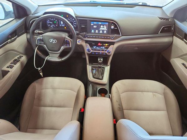 2017 HYUNDAI ELANTRA Sport — CKPT