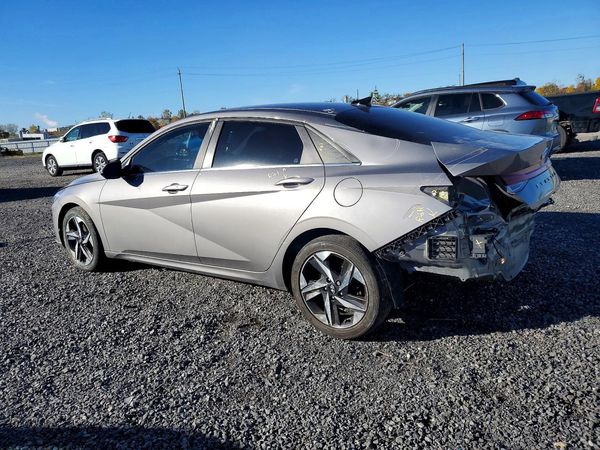 2023 HYUNDAI ELANTRA SEL Premium — DSRA