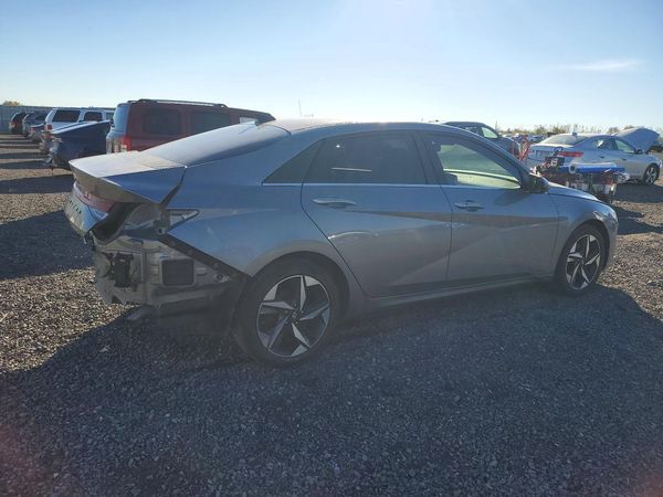 2023 HYUNDAI ELANTRA SEL Premium — PSRA