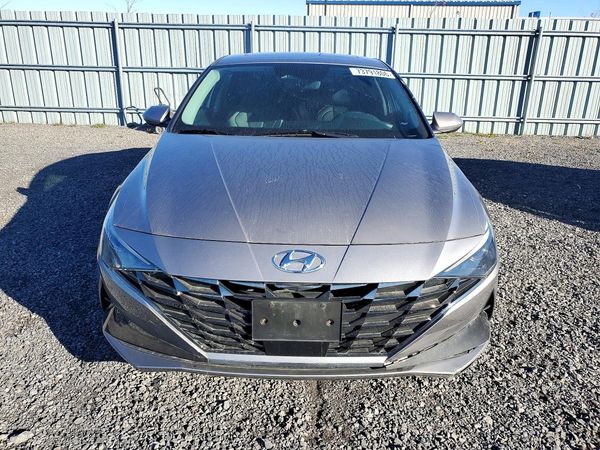 2023 HYUNDAI ELANTRA SEL Premium — DIRF