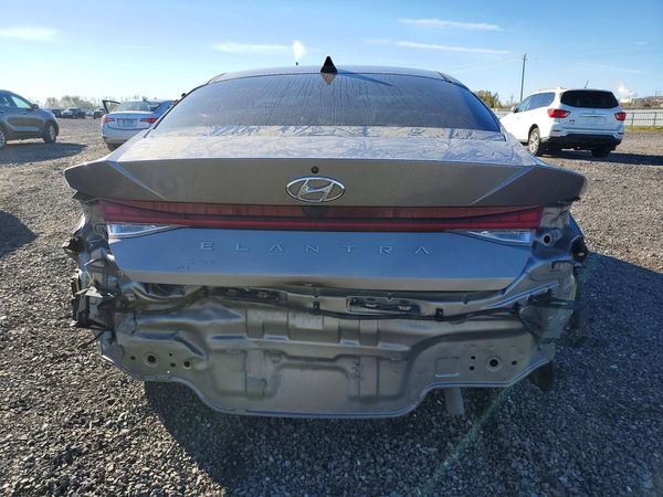2023 HYUNDAI ELANTRA SEL Premium — DIRR