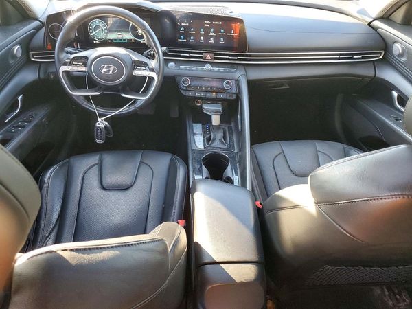 2023 HYUNDAI ELANTRA SEL Premium — CKPT