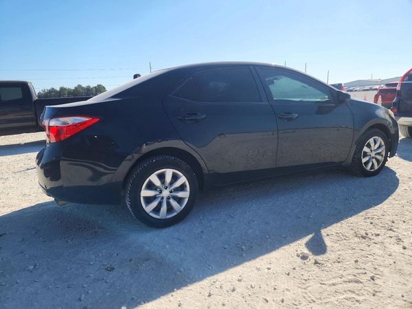 2014 TOYOTA COROLLA L/LE — PSRA