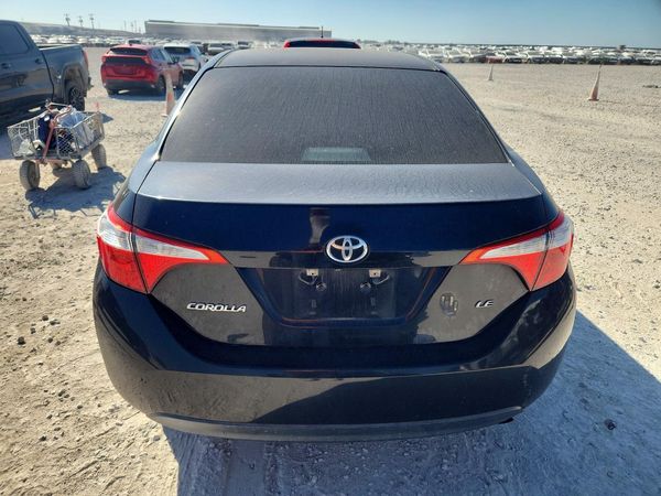 2014 TOYOTA COROLLA L/LE — DIRR