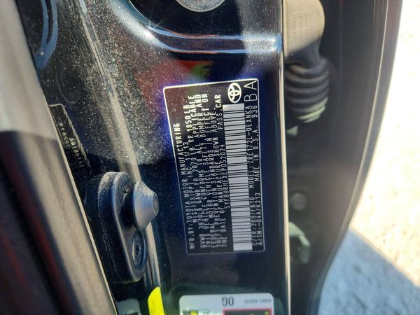 2014 TOYOTA COROLLA L/LE — VINS