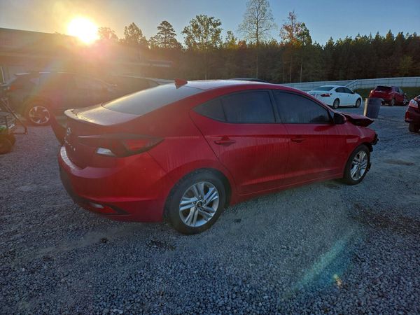 2020 HYUNDAI ELANTRA — PSRA