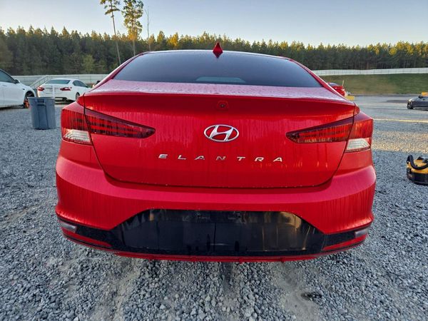 2020 HYUNDAI ELANTRA — DIRR