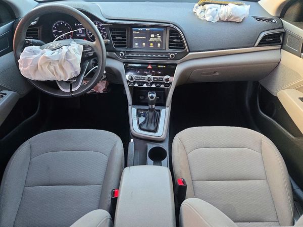 2020 HYUNDAI ELANTRA — CKPT