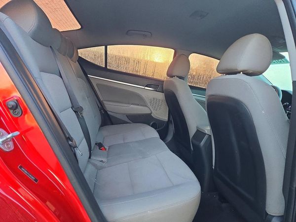 2020 HYUNDAI ELANTRA — PSRS