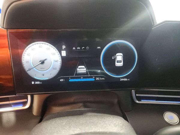 2025 HYUNDAI ELANTRA SEL Convenience — ODOM