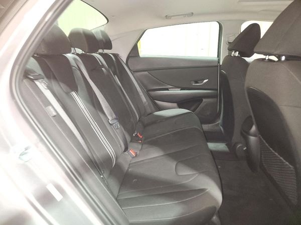 2025 HYUNDAI ELANTRA SEL Convenience — PSRS