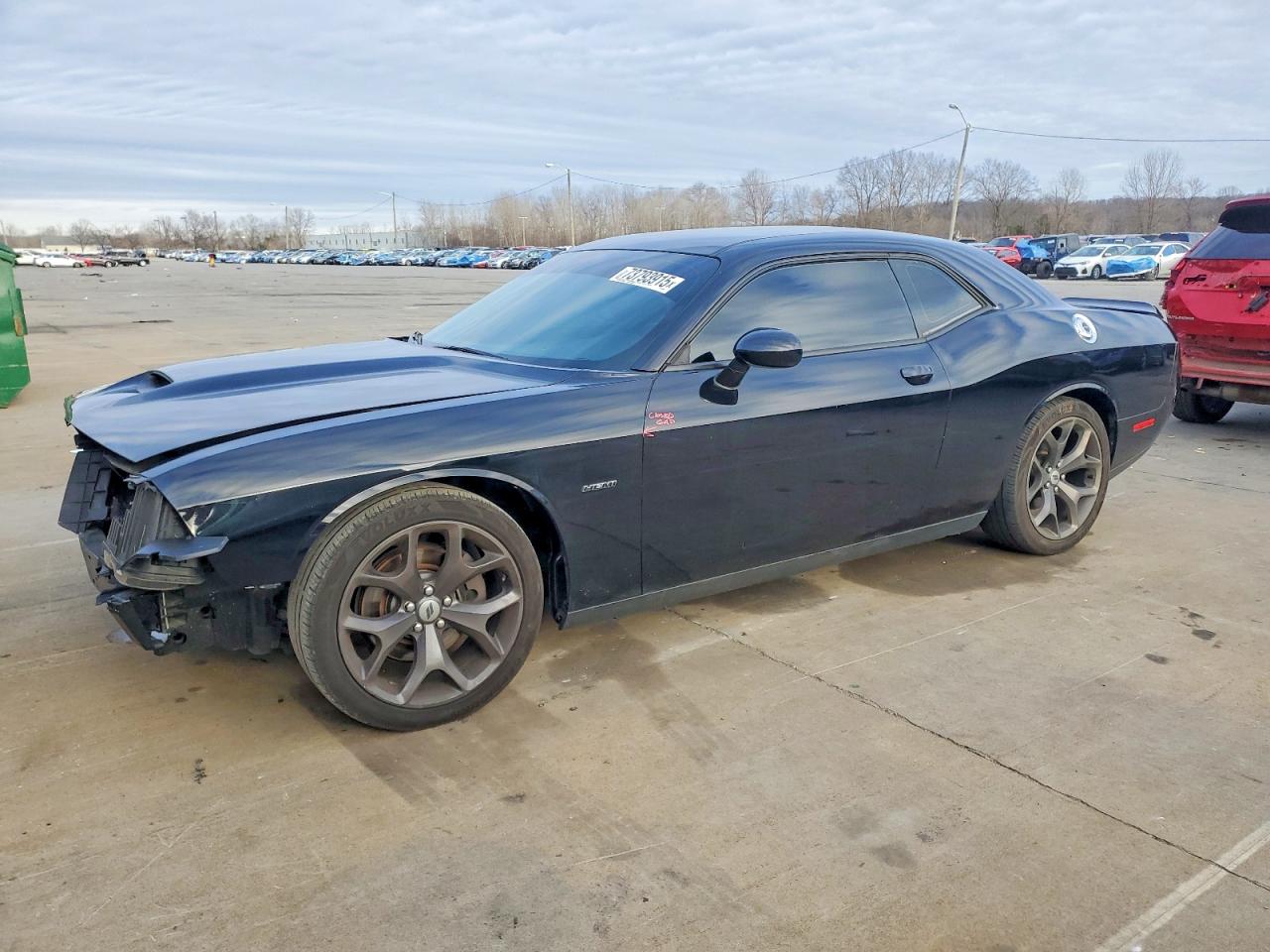 2019 DODGE CHALLENGER