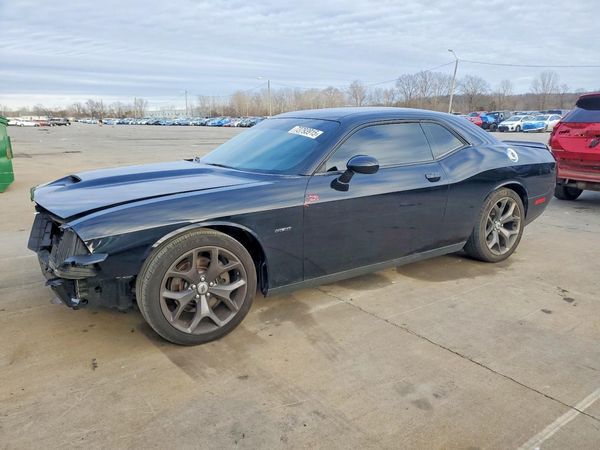 2019 DODGE CHALLENGER