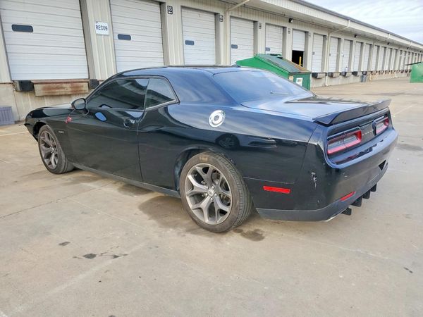 2019 DODGE CHALLENGER