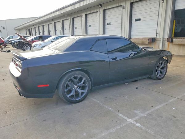 2019 DODGE CHALLENGER
