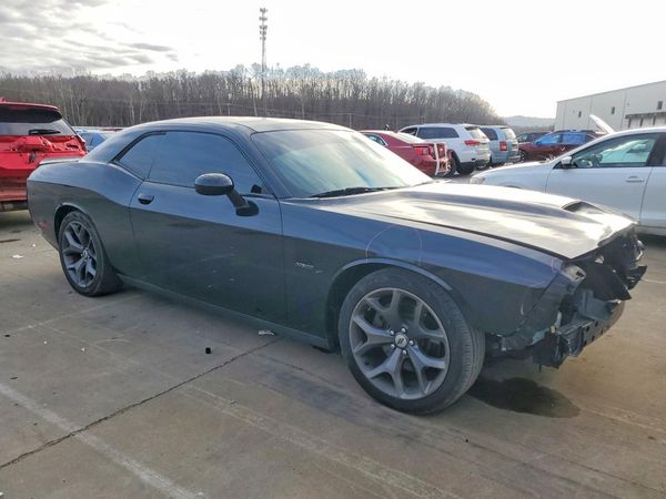 2019 DODGE CHALLENGER