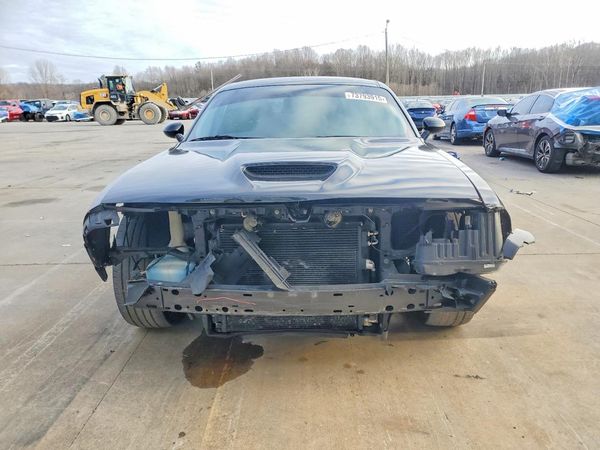 2019 DODGE CHALLENGER