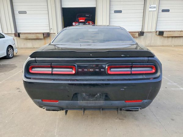 2019 DODGE CHALLENGER