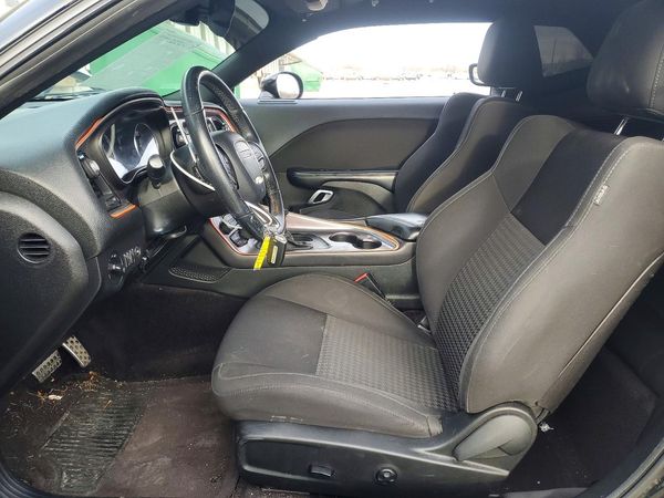 2019 DODGE CHALLENGER