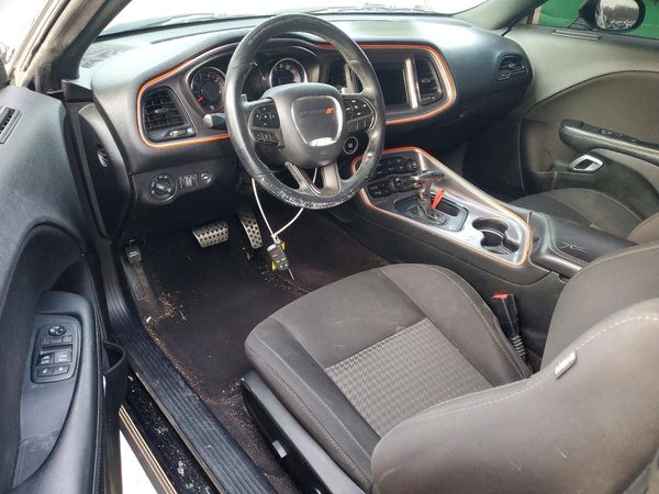 2019 DODGE CHALLENGER