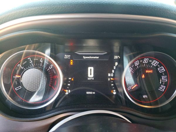 2019 DODGE CHALLENGER
