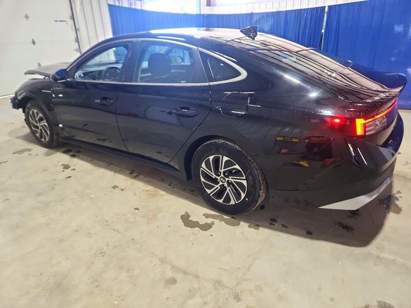 2026 HYUNDAI SONATA Blue — DSRA